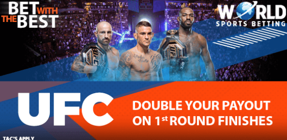 UFC WSB
